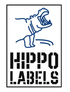 Hippo Labels Logo