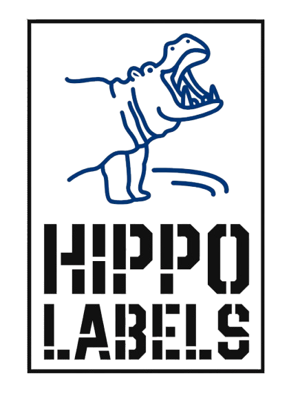 Hippo Labels Logo